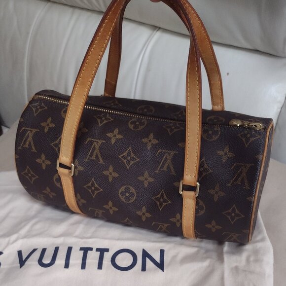 💎 Louis Vuitton Papillon Monogram 28💎 - Picture 14 of 14